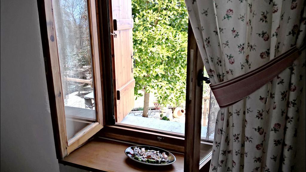 Ellis Full Guest House تساغارادا المظهر الخارجي الصورة