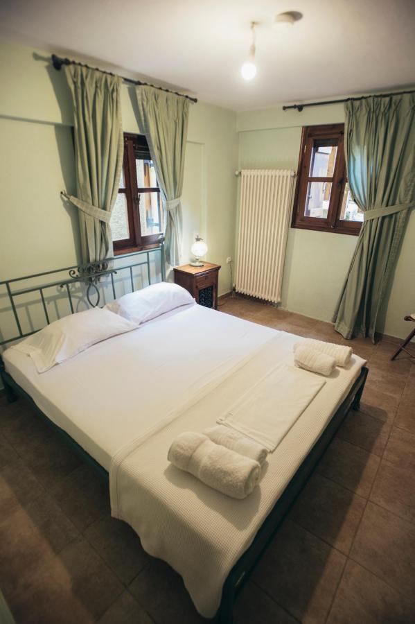 Ellis Full Guest House تساغارادا المظهر الخارجي الصورة
