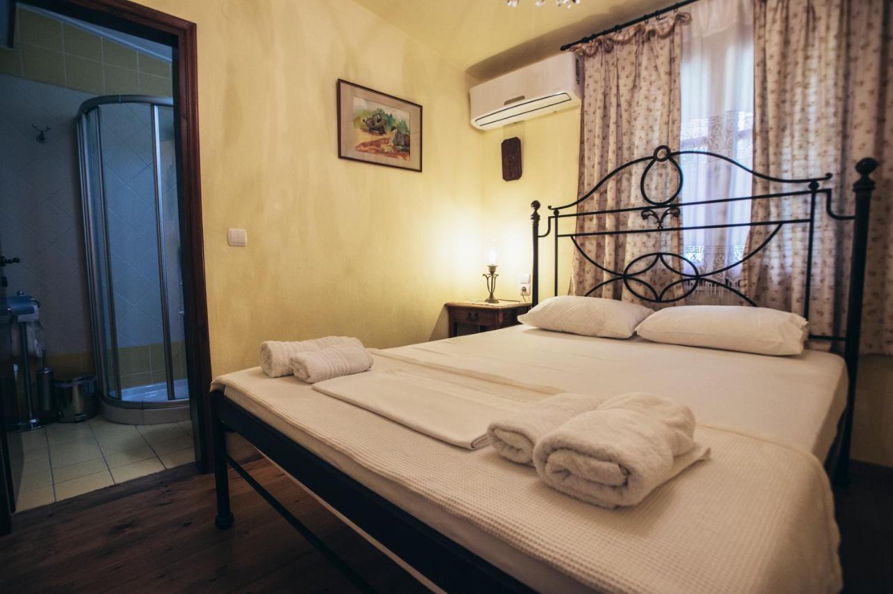 Ellis Full Guest House تساغارادا المظهر الخارجي الصورة